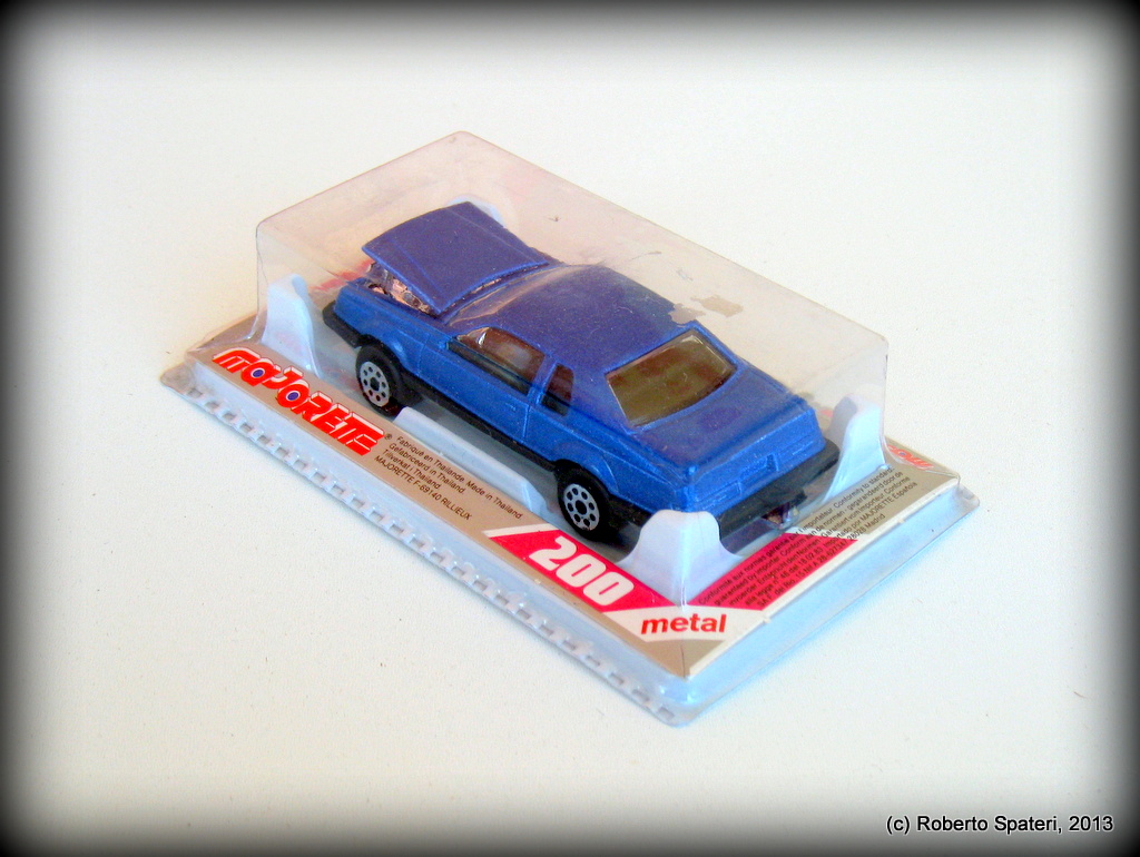 Majorette Ford Thunderbird (n.217)